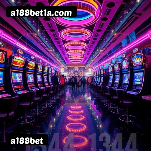 Acessar o site a188bet COM