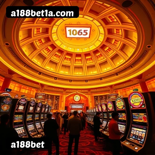 Promoções e Bônus no a188bet